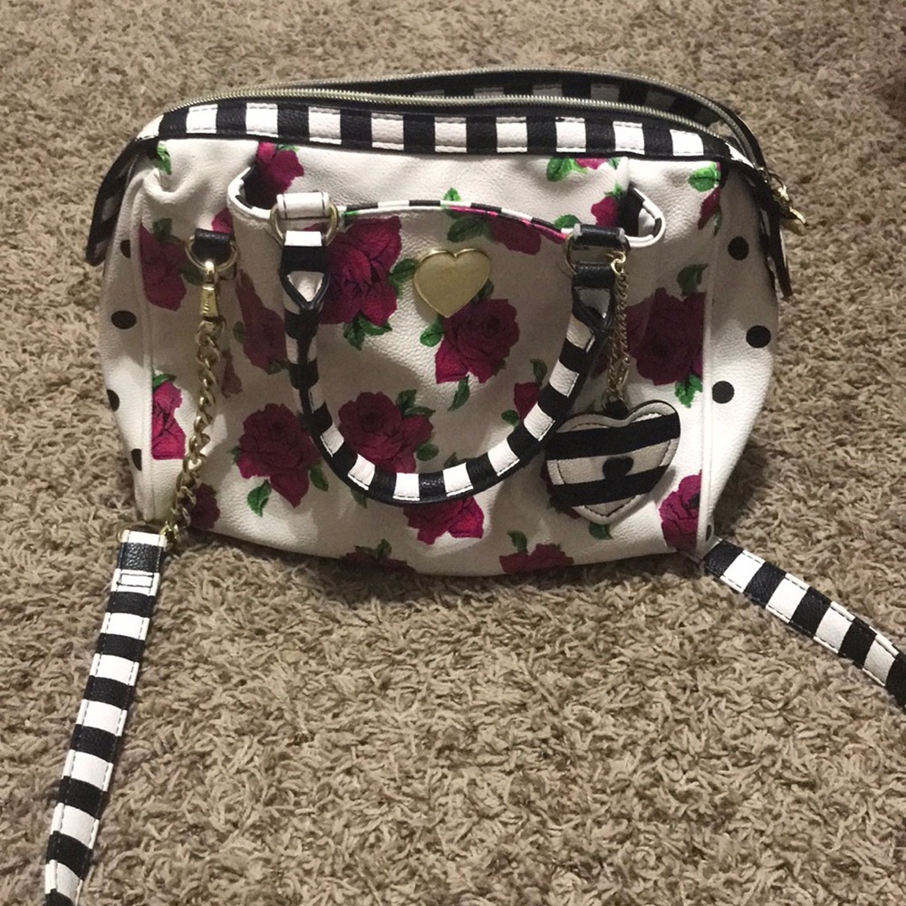 Betsy Johnson purse
